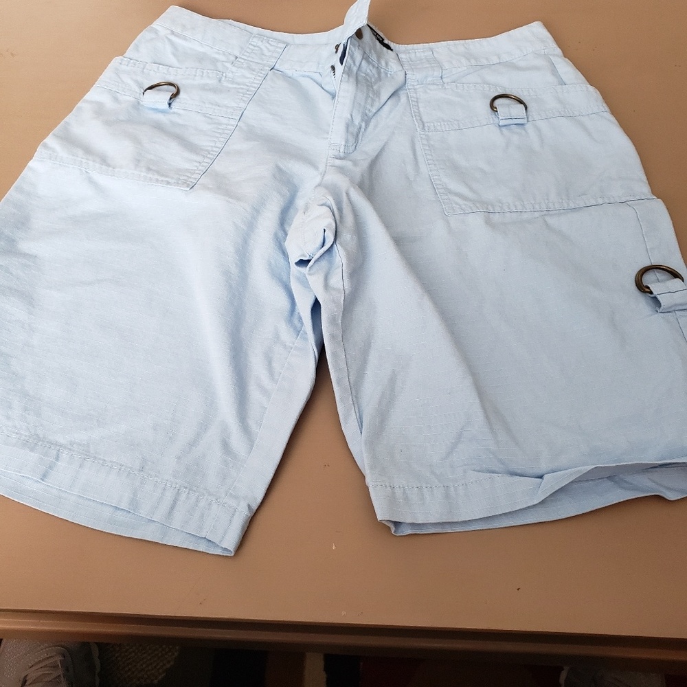 Womens Moda International Shorts